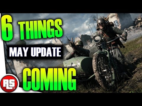 Battlefield 1 May Patch - 6 things you should know - bf1 update, 6 things to know about bf1 patch