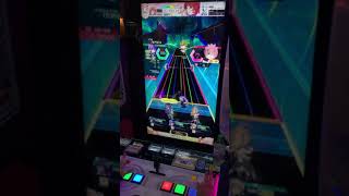 [オンゲキ RED PLUS] Redo LUNATIC ABFB(理論値)