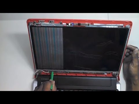 Reparar Pantalla de Laptop 