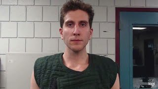 Press conference: Police make arrest in killing of University of Idaho students