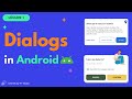 Learnify | #1 Custom Dialogs Android Koltin : Part 2