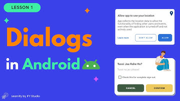 Learnify | #1 Custom Dialogs Android Koltin : Part 2