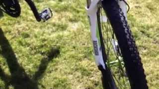 Mens Whyte 805 Mountain Bike - BlackCatApparel