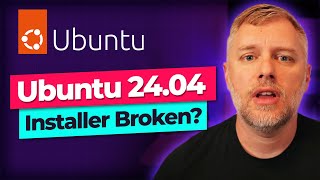 Ubuntu 24.04 New Installer Broken? by LinuxBTW 1,930 views 1 month ago 4 minutes, 49 seconds