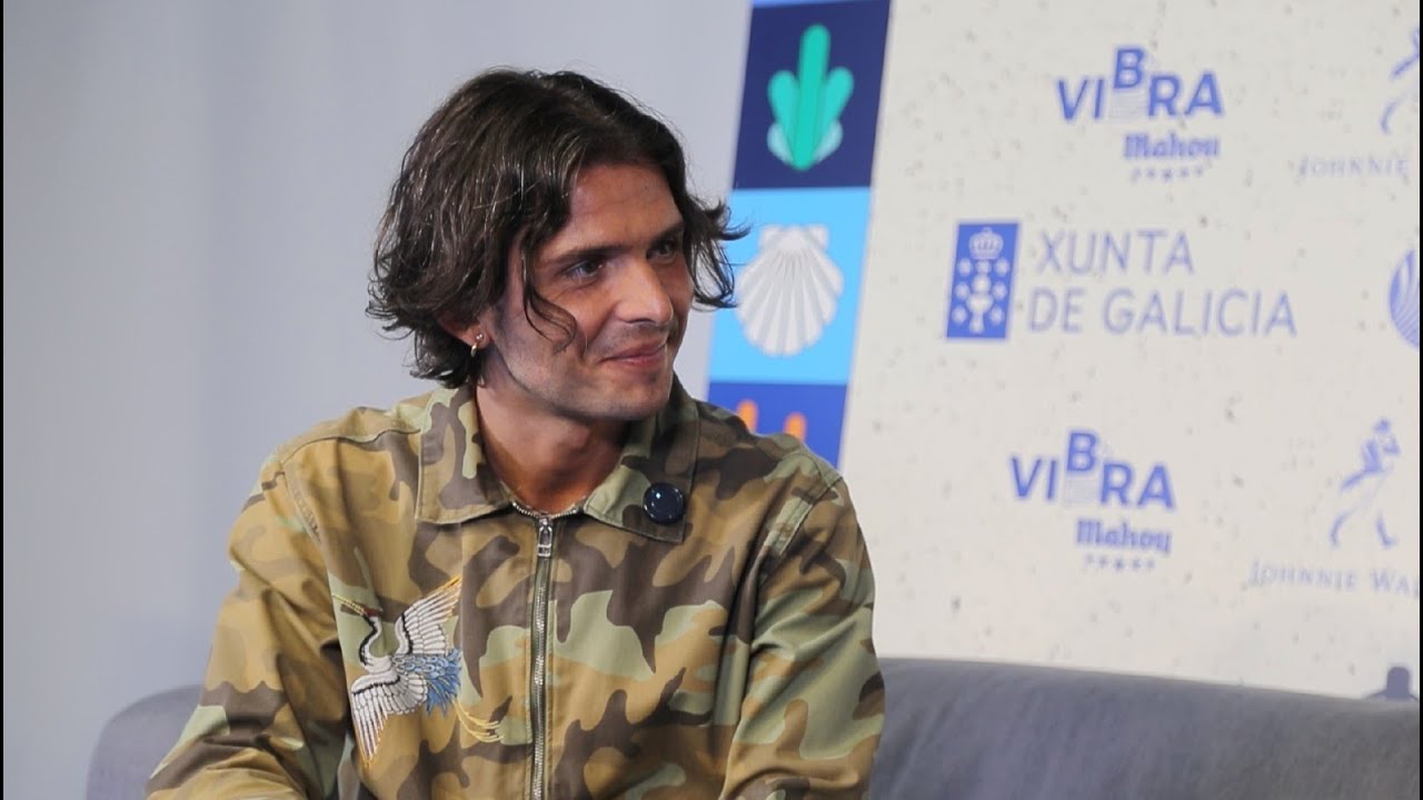 Fredi Leis: "Ahora empieza ese proceso de darle forma a las canciones nuevas"