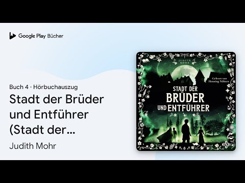 Stadt der Brüder und Entführer (Stadt der Magier 4) YouTube Hörbuch Trailer auf Deutsch