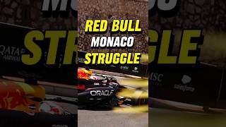Why Red Bull struggled in Monaco?