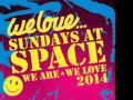 Carl Cox live @ We Love.Loco Dice b day (Space,Ibiza) 10 08 2014