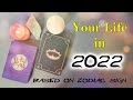 ☾BLESSINGS☽→ 2022 TAROT PREDICTION FOR YOU • ZODIAC SIGN BASED 2022 HOROSCOPE • Psychic Reading