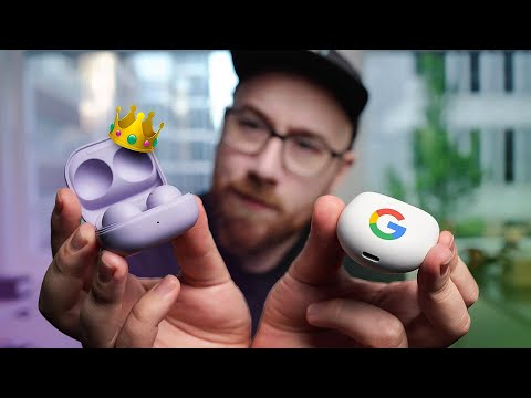 Galaxy Buds2 Pro are WAY better than Pixel Buds Pro - but are they good enough?