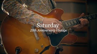 paris match 'Saturday(20th Anniversary Vintage)' Music Video