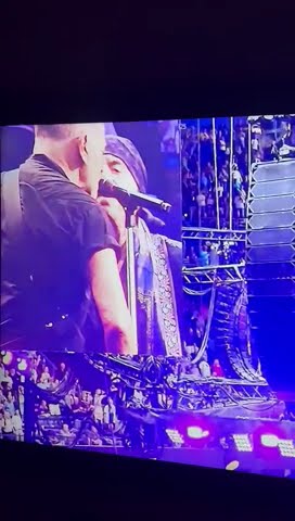 Ozzie Melendez - With Bruce Springsteen & the E Street Band