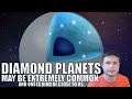 There Are Billions of Diamond Planets In Our Galaxy With 1 Nearby