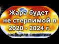 Глобальное потепление будет невыносимым через 5 лет