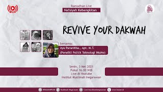 REVIVE YOUR DAKWAH screenshot 4