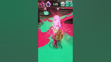 Outrunning EVERYONE to win with the Rainmaker! (Part 1) Undertow Spillway - Splatoon 3