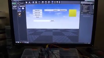 Unreal and Arduino: Unrealino Progress Update 1