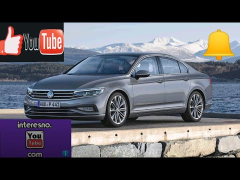 Как собирают автомобили VW PASSAT на автозаводе в США ?!
