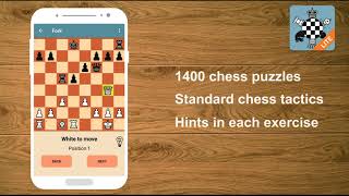 Chess Coach Lite (Offline version) - app for Android screenshot 2