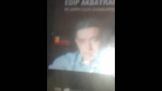Edip Akbayram Bir Sarkin Olsun Dudaklarinda Resimi