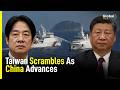 Lai Ching-te Faces New China Challenge Near Dongsha Islands