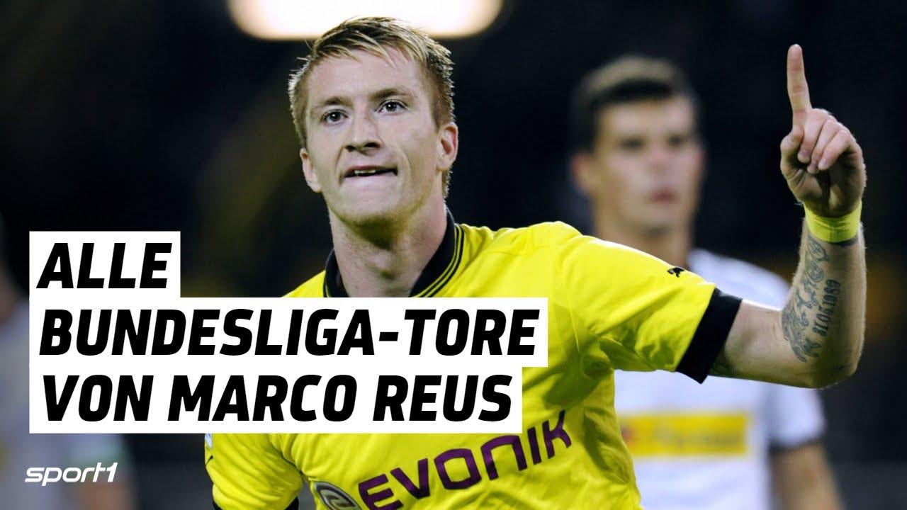 Eine Nachricht von Marco Reus...