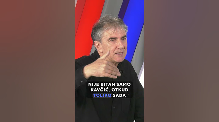Cvijetin Milivojević - Odakle animozitet opozicije prema članovima studentske liste?