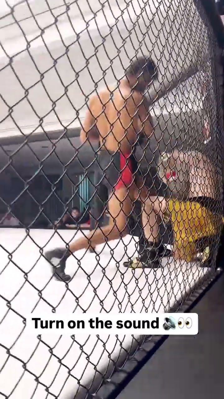 Explosive Fights, Epic Finishes, Wild Fight Promotion never disappoints