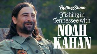 Noah Kahan Goes Fishing in Tennessee, Talks Songwriting, Mental Health, & More | Cover Story screenshot 5
