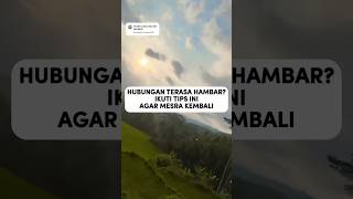 Tips Agar Hubungan Tidak Hambar