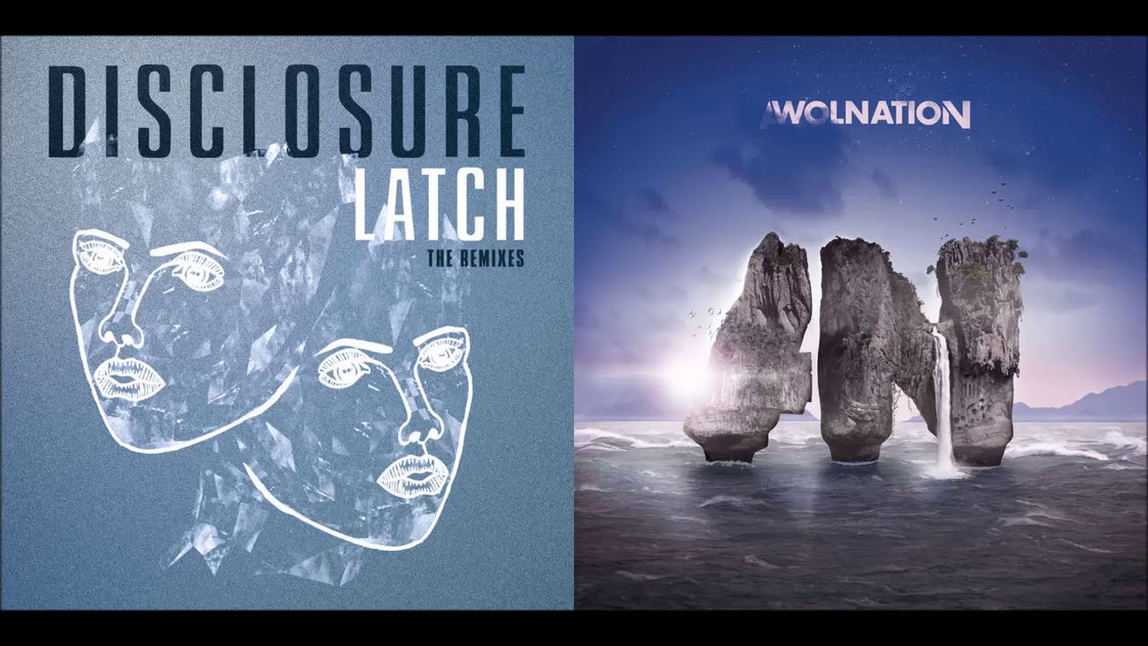 邦楽 XANVALA NICOLAS SPLIT SINGLE AIM Latch Sail (Mashup) - Sam Smith & Awolnation - YouTube