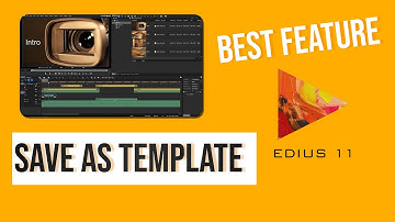 Mind-Blowing Feature in EDIUS | Tech Nestology