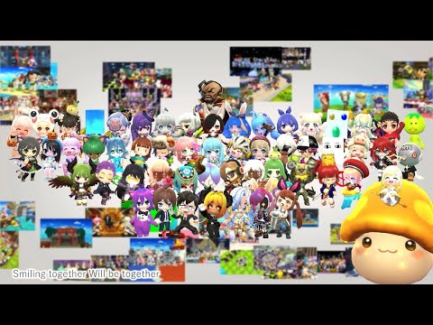【合唱】メイプルストーリー２～Smiling～
