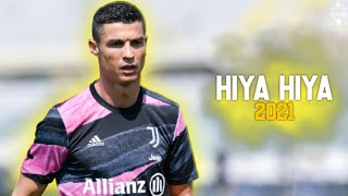 Cristiano Ronaldo 2021 ► Hiya Hiya - Ft.Khaled,Pitbull ● Skills & Goals | HD