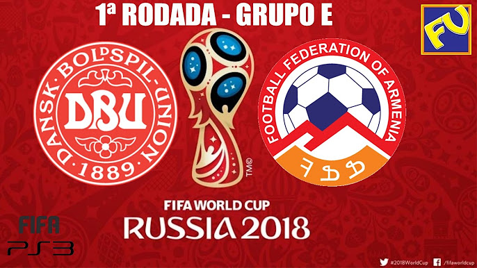 Conheça os Grupos da Copa do Mundo 2018