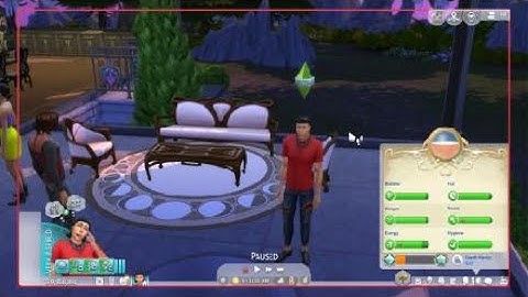The Sims 4 realm of magic How to prevent death by Spellcaster overload