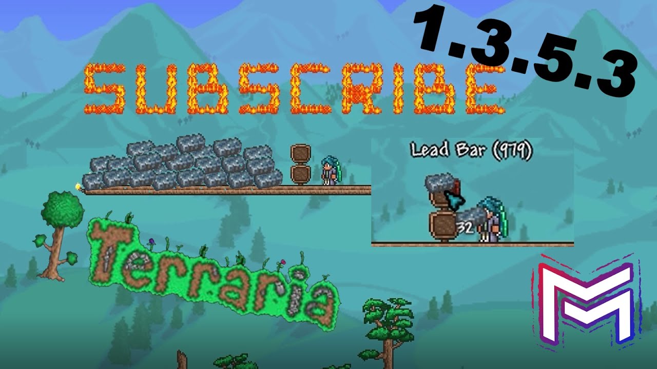 Terraria 1.3.5.3 Duplication Item YouTube