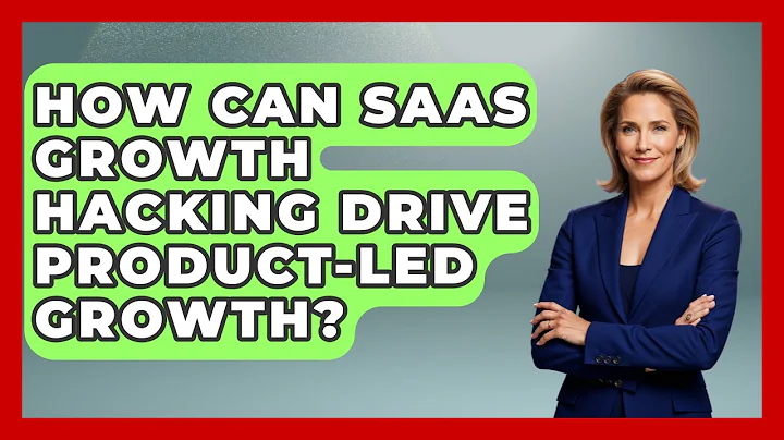 How Can SaaS Growth Hacking Drive Product-Led Growth? | Saas Marketing Wizards News