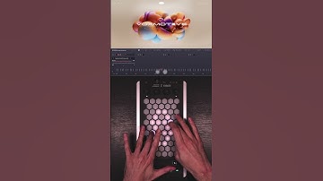 Exquis - @audiomodern Soundbox #mpe #plugin #midi #controller #keyboard #music #musik #epic #sampler