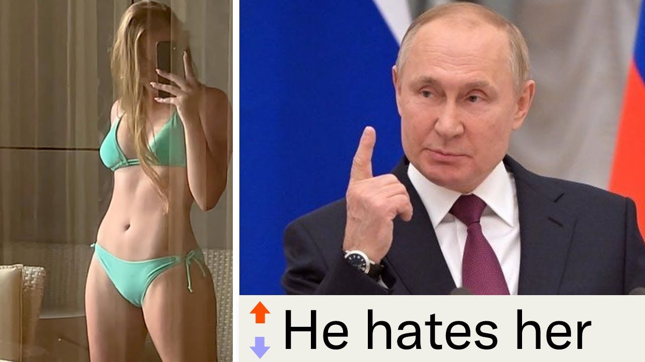Putin Secret Daughter