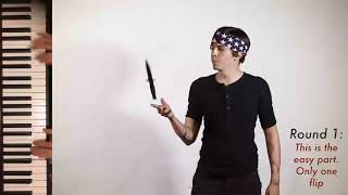 Knife Flip Song (Just the song) screenshot 2