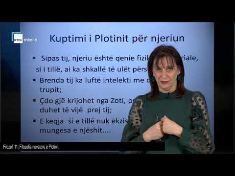 Video: Neoplatonizmi - çfarë është? Filozofia e neoplatonizmit