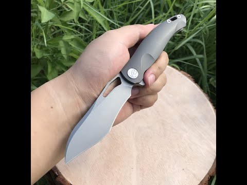 knifeglobal KUBEY KB251  Bestia Folding Knife