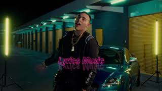 Kaleb Di Masi ❌ Omar Varela - Pal Cache Letra Oficial (Lyrics Music)