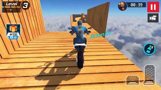 Bike Stunt Games 2019 screenshot 4