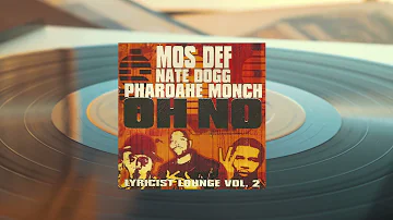 Mos Def feat. Nate Dogg & Pharoahe Monch - Oh No (Funkymix)