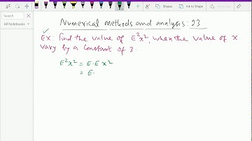 Numerical methods and analysis : - ( Finite difference ; Solving problems ) - 23.