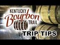 Kentucky Bourbon Trail Trip Planning Tips