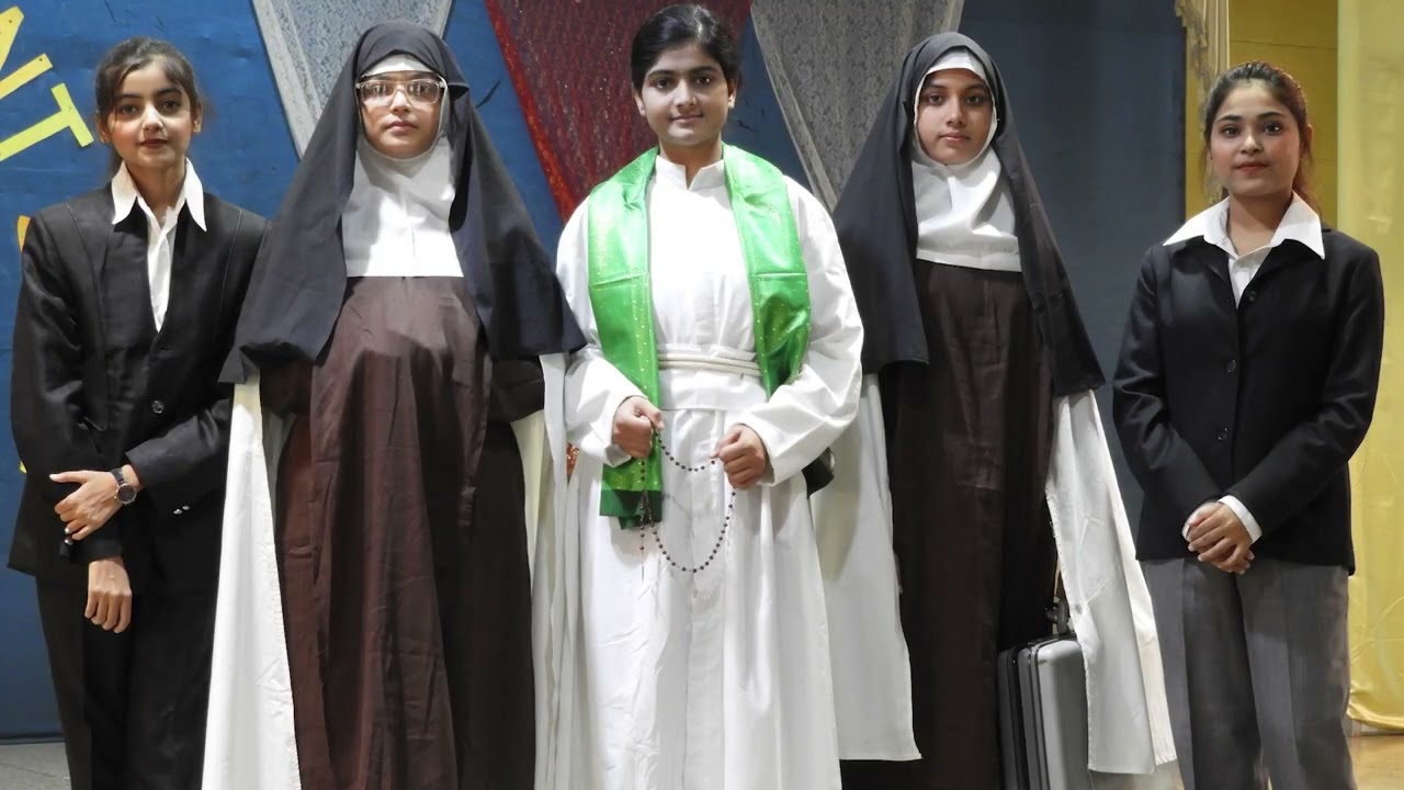 Poem on Mother Veronica