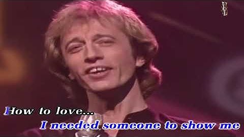 Juliet - Robin Gibb [Official MV with Lyrics in Full HQ]